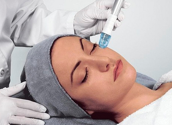 Microdermabrasion Power Peel Treatment