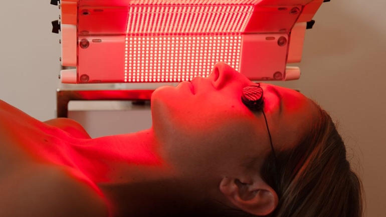 Light Therapy Treatment (LED)